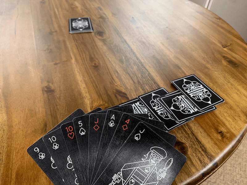 2 Great Card Games for 4-Players
