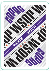 WSOP 2024 Modern Purple
