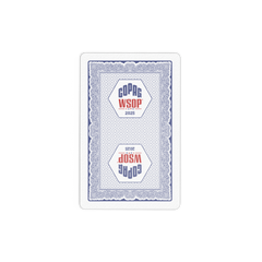 WSOP 2025 Traditional Blue