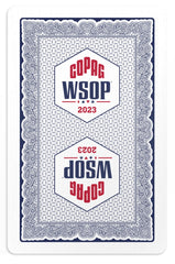 WSOP 2023 Blue BS