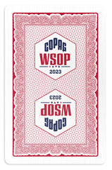 WSOP 2023 Red BS