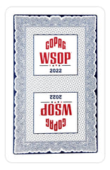 WSOP 2022 Blue