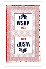 WSOP 2022 Red