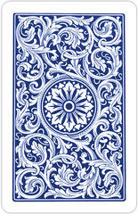 Copag 1546 Blue BS
