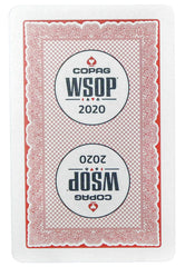 WSOP 2020 Red