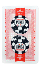 WSOP 2016 Lace Red