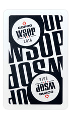 WSOP 2016 Type Black