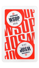 WSOP 2016 Type Red