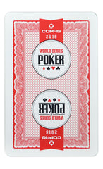 WSOP 2018 Red