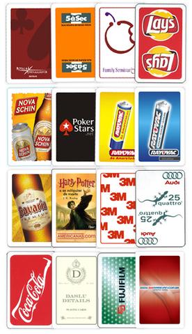 Promotional Cards
