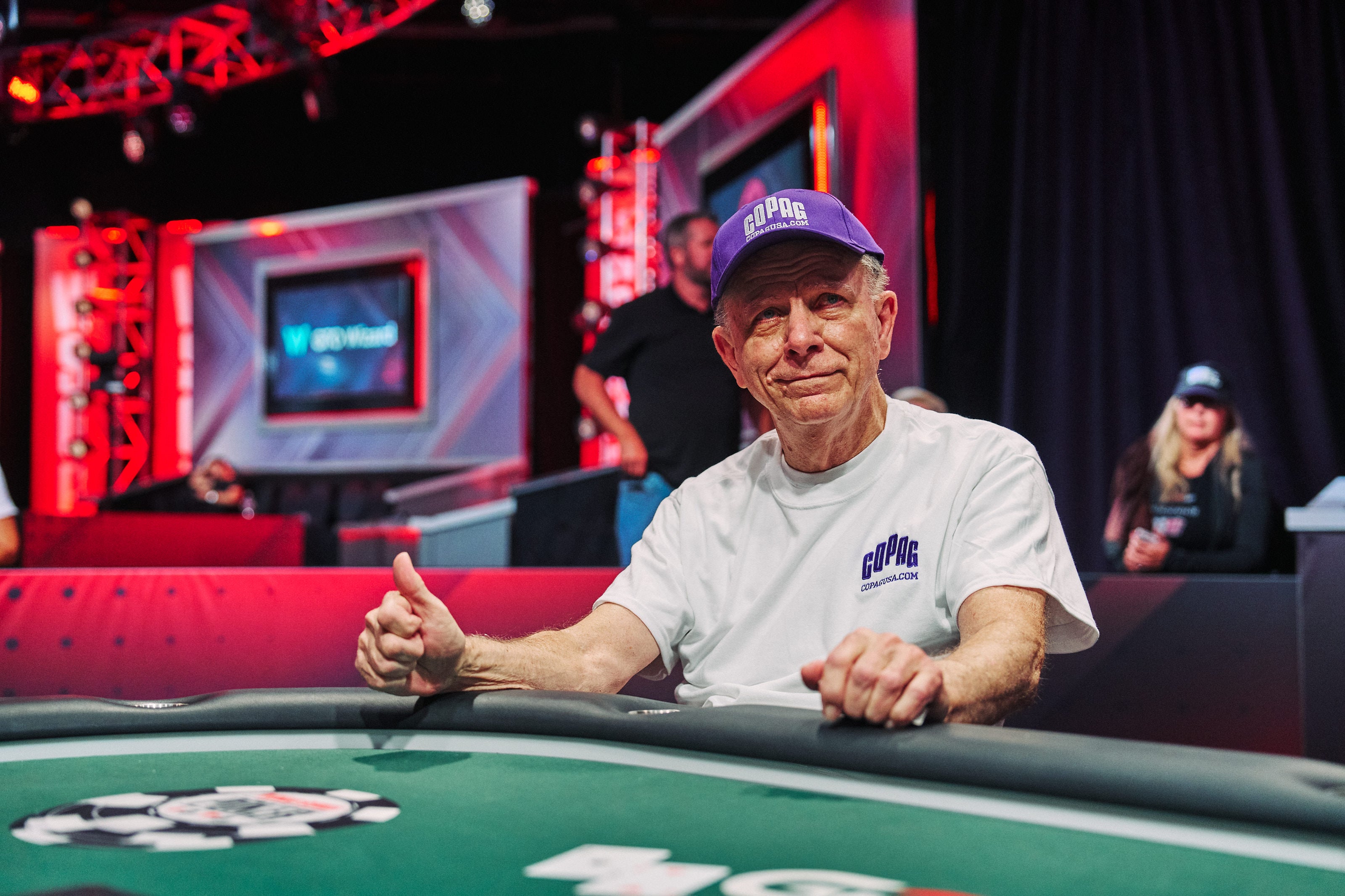 COPAG & WSOP