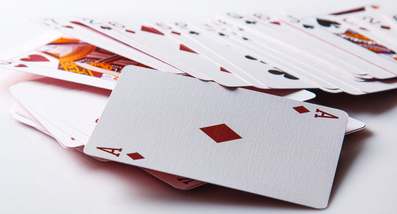 Plastic vs. Paper Playing Cards