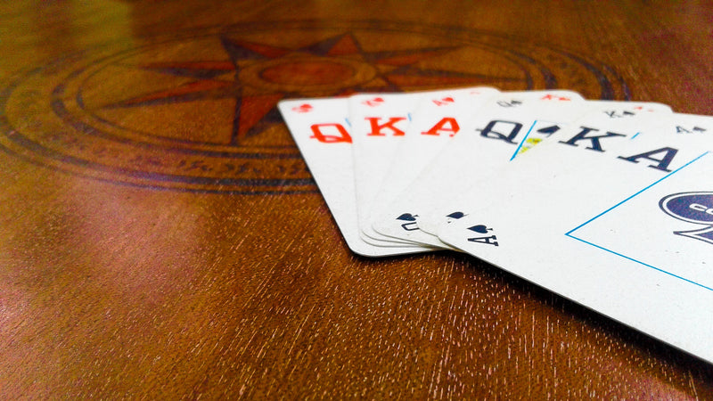 How do you play Canasta?