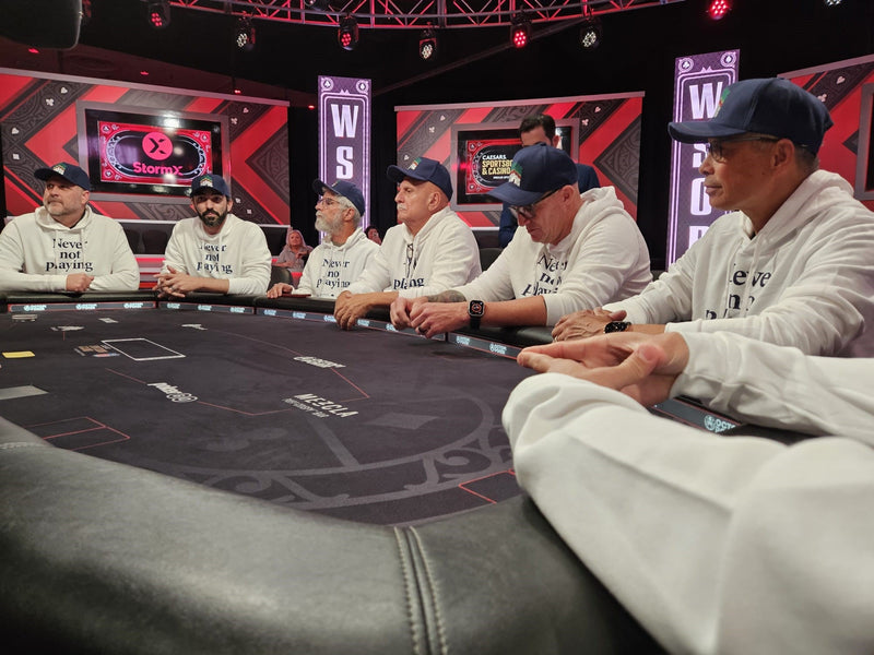 Copag and the World Series of Poker: A Partnership Dealing Excellence
