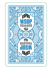 WSOP Paradise Blue
