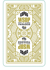 WSOP Paradise Yellow