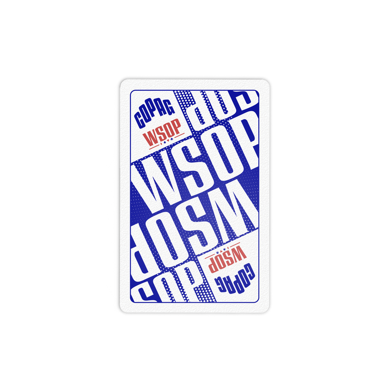 WSOP 2023 カードプロテクター&WSOP 2025main 新品デッキ WSOP 2023 カードプロテクター&WSOP 2025main 新品デッキ WSOP 2023