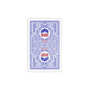 Copag WSOP 2025 Retro Design 100% Plastic Playing Cards - Narrow Size (Bridge) Jumbo Index Red/Blue Double Deck
