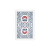 Copag WSOP 2024 RETRO  Design 100% Plastic Playing Cards-  Narrow Size (Bridge) Jumbo  IndexI Blue Single  Deck