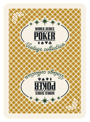 WSOP Vintage Gold
