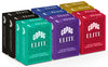 Copag Elite 100% Plastic Playing Cards - Standard Size (Poker) Jumbo Index Value 12 Pack