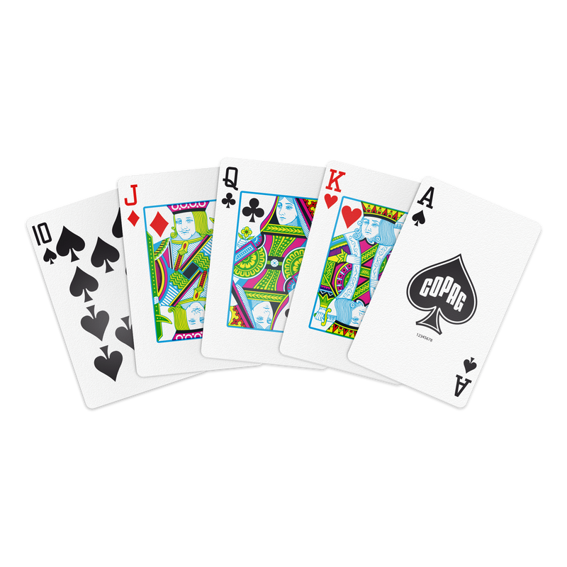 WSOP 2023 カードプロテクター&WSOP 2025main 新品デッキ Copag WSOP 2025 Main Event 100% Plastic Playing Cards- Bridge Size