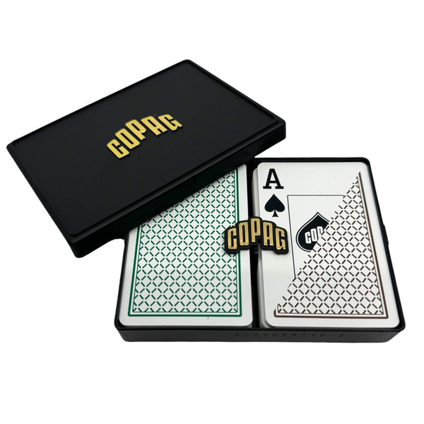 Wholesale Case of Copag Casino Pro Bridge Size Jumbo Index Playing Car ...