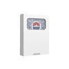 Copag WSOP 2024 RETRO  Design 100% Plastic Playing Cards-  Narrow Size (Bridge) Jumbo  IndexI Blue Single  Deck