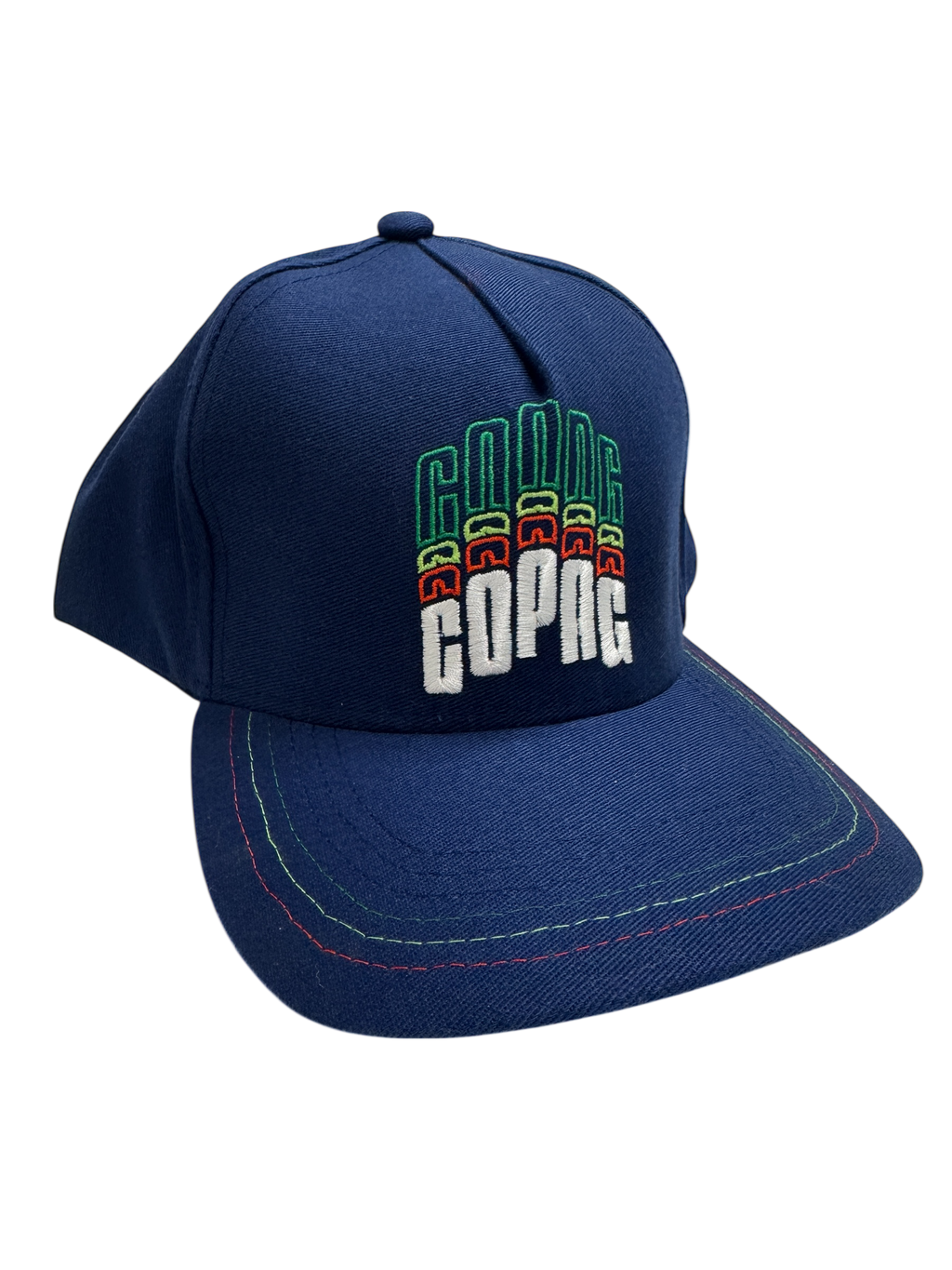 Copag  Embroidered Hat- Navy Blue color