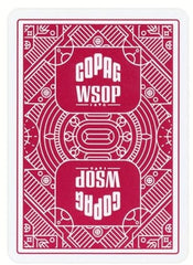 WSOP 2024 Licensed Red