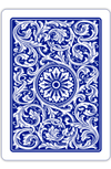 Poker Size Regular Index