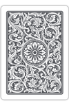 Poker Size Regular Index