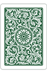 Poker Size Regular Index