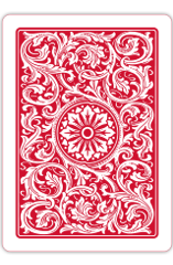Poker Size Jumbo Index