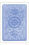 Poker Size Regular Index