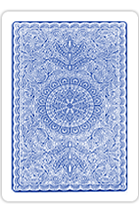 Poker Size Regular Index