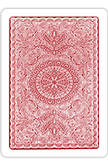 Poker Size Regular Index