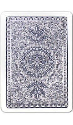 Poker Size Regular Index