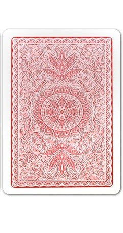 Poker Size Regular Index