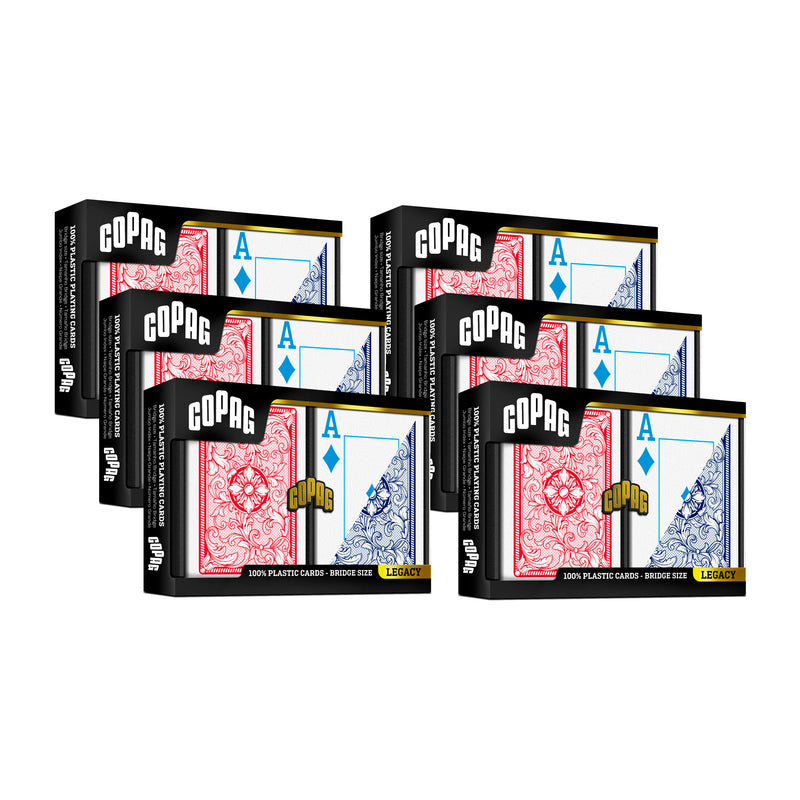 Legacy: Limited Edition-RarePlayingCards.com – Rare Playing