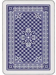 Poker Size Regular Index