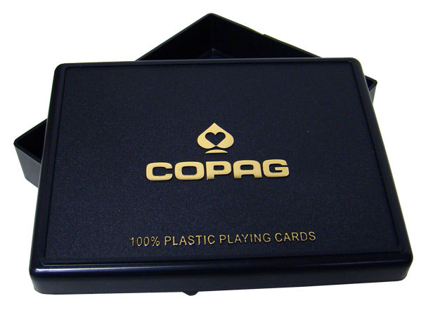 Copag Hard Plastic Case