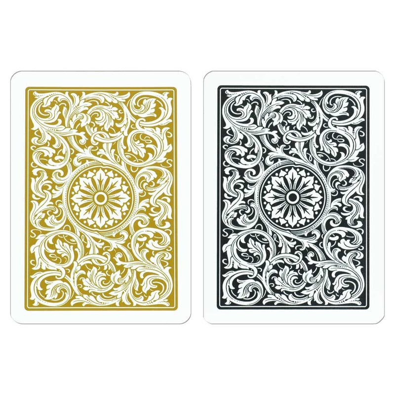 【オンライン限定商品】  Copag_1546_Black_Gold_Poker_Si デュエルマスターズ