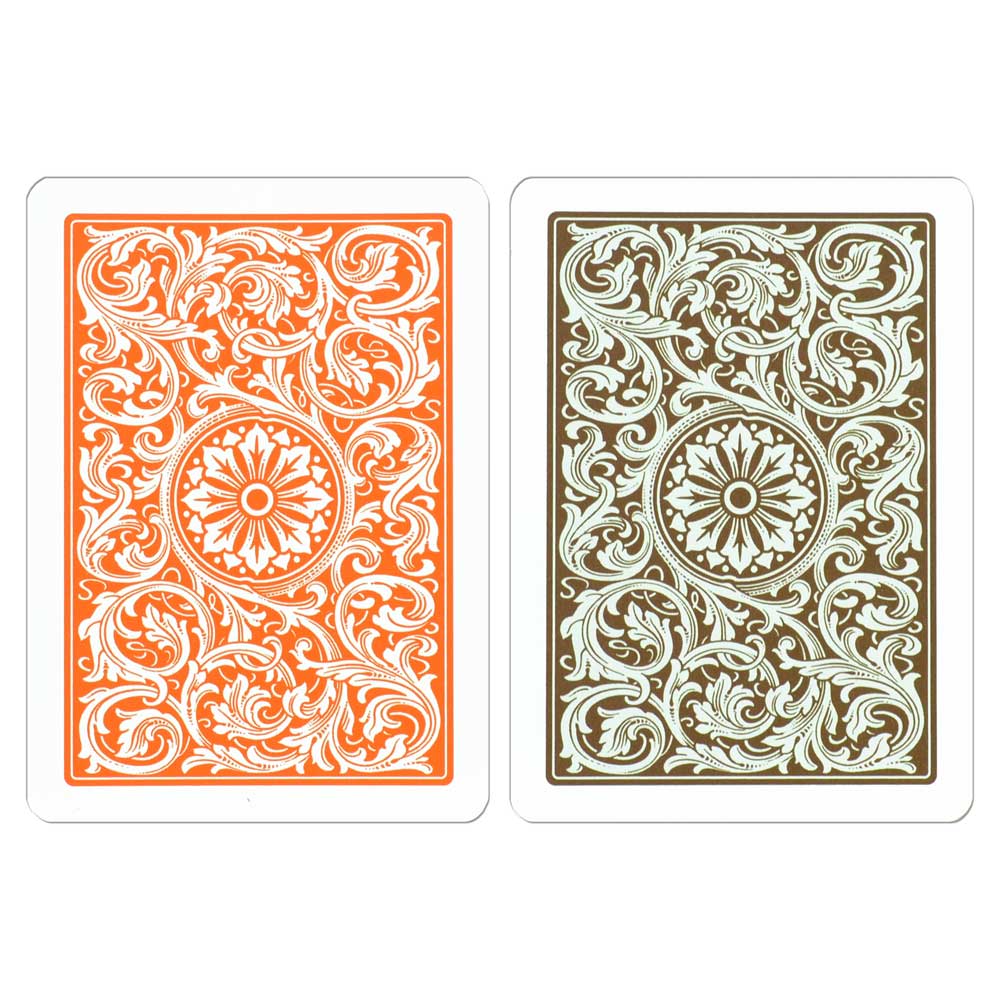 Copag 1546 100% Plastic Playing Cards - Poker Size (Standard