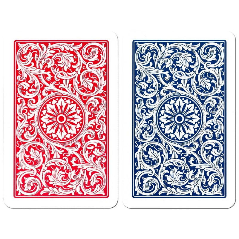カードキャビネット　新品未使用 アメリカ製　made in USA Copag 1546 100% Plastic Playing Cards - Bridge Size (Narrow