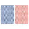 Copag Export 100% Plastic Playing Cards - Poker Size Jumbo Index Blue/Red Double Deck