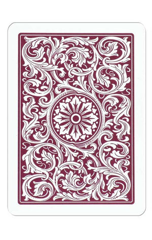 Poker Size Regular Index