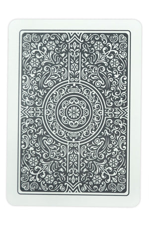 Poker Size Jumbo Index