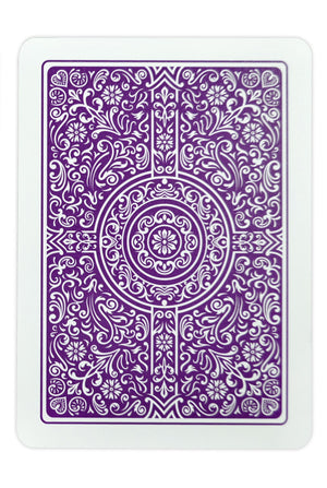 Poker Size Jumbo Index