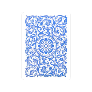 Poker Size Jumbo Index